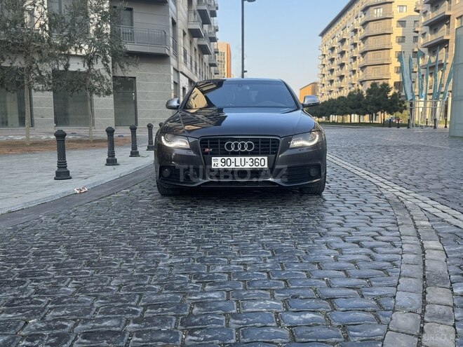 Audi A4 2009, 371,000 km - 3.0 l - Bakı