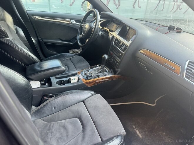 Audi A4 2009, 371,000 km - 3.0 l - Bakı