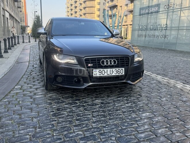 Audi A4 2009, 371,000 km - 3.0 l - Bakı