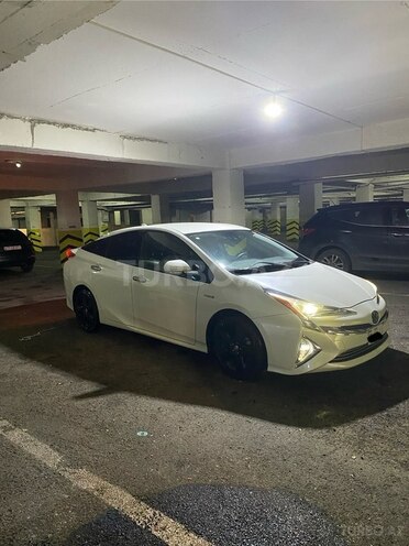 Toyota Prius 2016, 138,000 km - 1.8 l - Bakı
