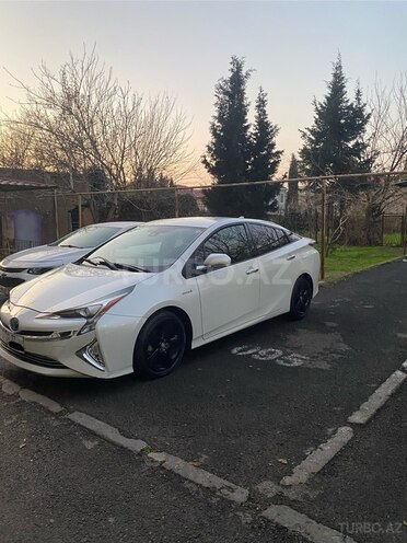 Toyota Prius 2016, 138,000 km - 1.8 l - Bakı