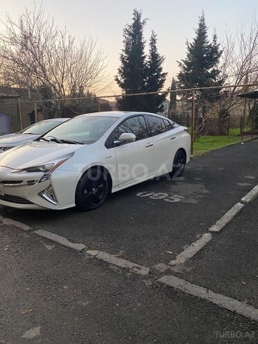 Toyota Prius 2016, 138,000 km - 1.8 l - Bakı