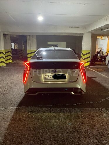 Toyota Prius 2016, 138,000 km - 1.8 l - Bakı