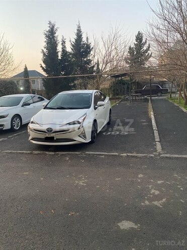 Toyota Prius 2016, 138,000 km - 1.8 l - Bakı