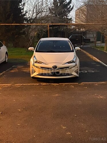 Toyota Prius 2016, 138,000 km - 1.8 l - Bakı
