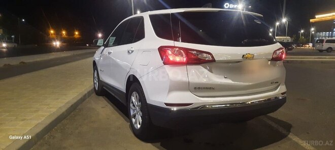 Chevrolet Malibu 2018, 177,028 km - 1.5 l - Şəmkir