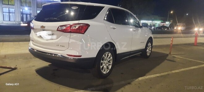 Chevrolet Malibu 2018, 177,028 km - 1.5 l - Şəmkir