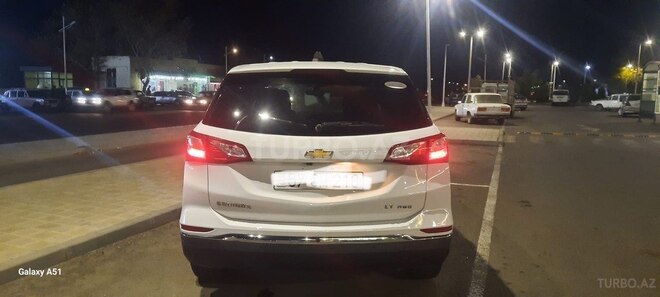 Chevrolet Malibu 2018, 177,028 km - 1.5 l - Şəmkir