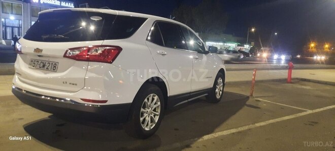 Chevrolet Malibu 2018, 177,028 km - 1.5 l - Şəmkir