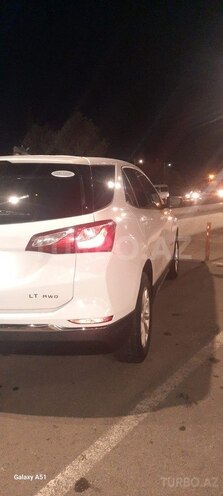 Chevrolet Malibu 2018, 177,028 km - 1.5 l - Şəmkir