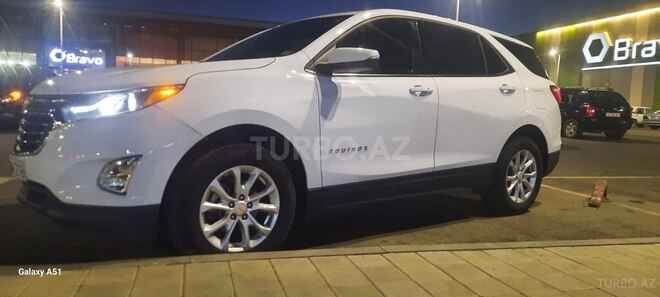 Chevrolet Malibu 2018, 177,028 km - 1.5 l - Şəmkir