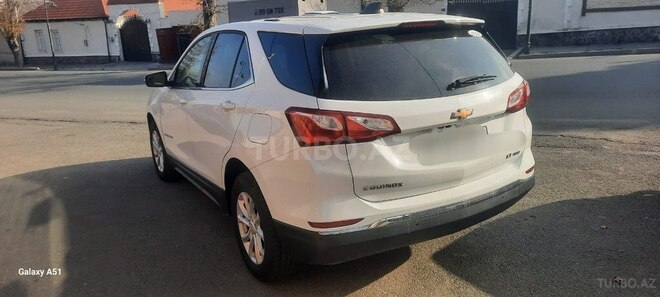Chevrolet Malibu 2018, 177,028 km - 1.5 l - Şəmkir