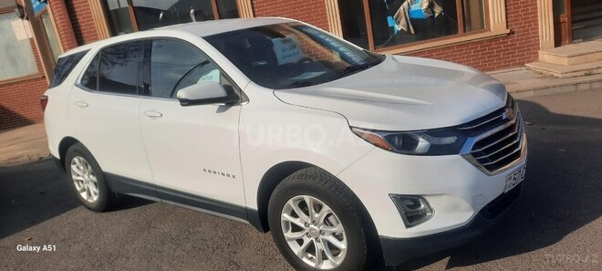 Chevrolet Malibu 2018, 177,028 km - 1.5 l - Şəmkir