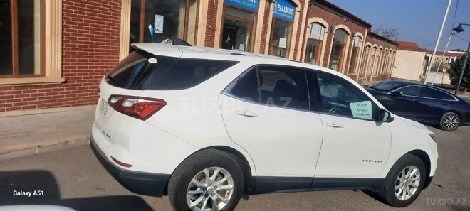 Chevrolet Malibu 2018, 177,028 km - 1.5 l - Şəmkir
