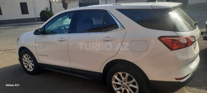 Chevrolet Malibu 2018, 177,028 km - 1.5 l - Şəmkir