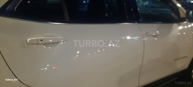 Chevrolet Malibu 2018, 177,028 km - 1.5 l - Şəmkir