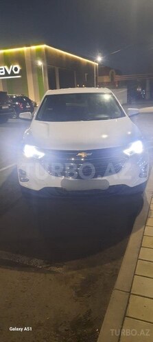 Chevrolet Malibu 2018, 177,028 km - 1.5 l - Şəmkir