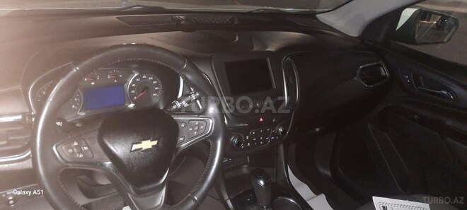 Chevrolet Malibu 2018, 177,028 km - 1.5 l - Şəmkir