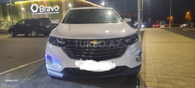 Chevrolet Malibu 2018, 177,028 km - 1.5 l - Şəmkir