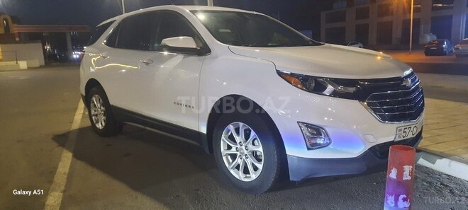 Chevrolet Malibu 2018, 177,028 km - 1.5 l - Şəmkir