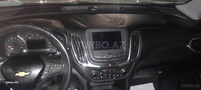 Chevrolet Malibu 2018, 177,028 km - 1.5 l - Şəmkir