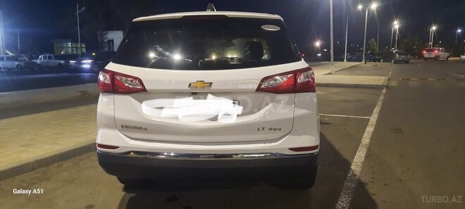 Chevrolet Malibu 2018, 177,028 km - 1.5 l - Şəmkir