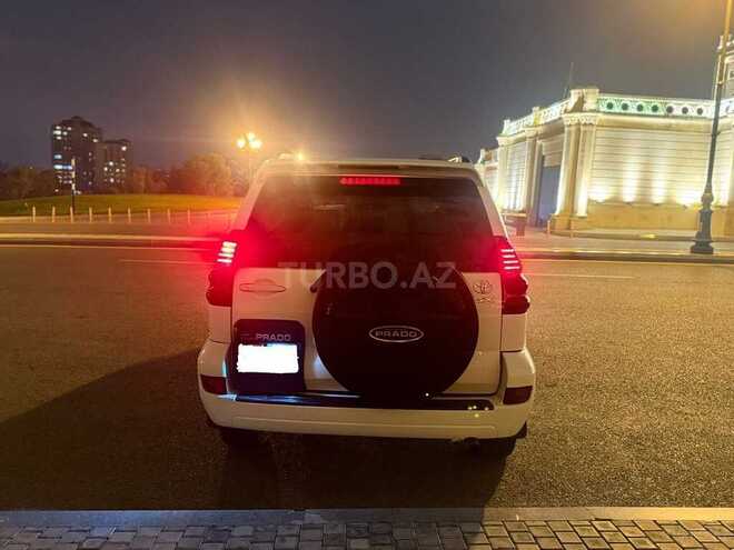 Toyota Prado 2004, 330,000 km - 2.7 l - Bakı
