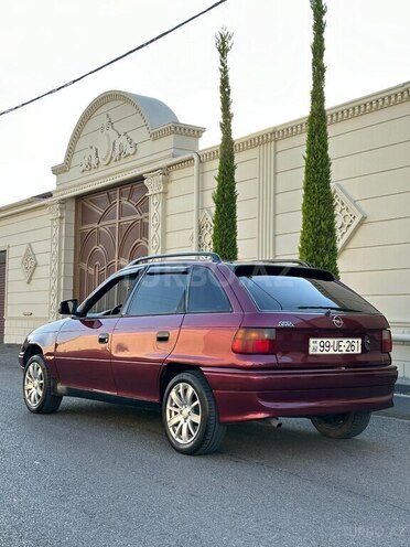 Opel Astra 1993, 999,999 km - 1.4 l - Bakı