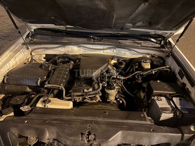 Toyota Prado 2004, 330,000 km - 2.7 l - Bakı