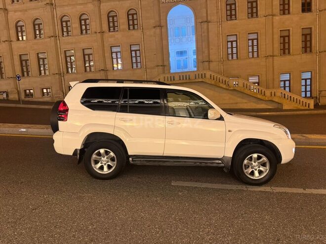 Toyota Prado 2004, 330,000 km - 2.7 l - Bakı