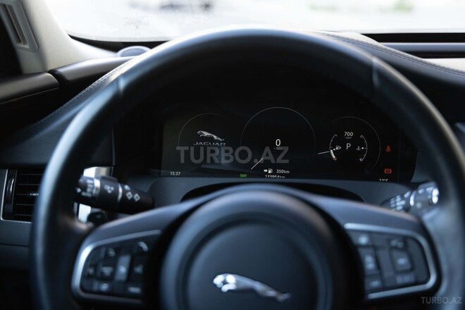 Jaguar XF 2016, 152,000 km - 2.0 l - Bakı