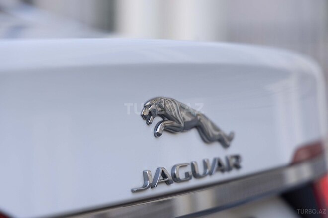 Jaguar XF 2016, 152,000 km - 2.0 l - Bakı