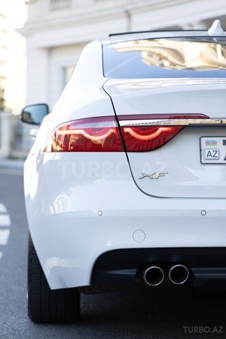 Jaguar XF 2016, 152,000 km - 2.0 l - Bakı