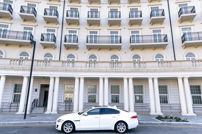 Jaguar XF 2016, 152,000 km - 2.0 l - Bakı