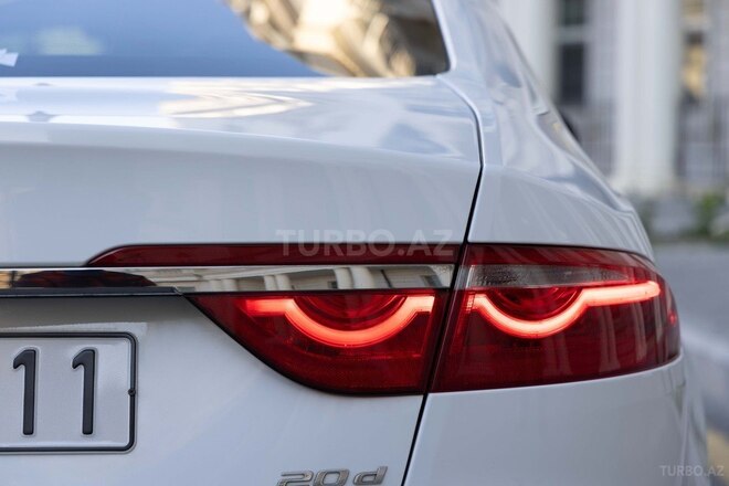 Jaguar XF 2016, 152,000 km - 2.0 l - Bakı