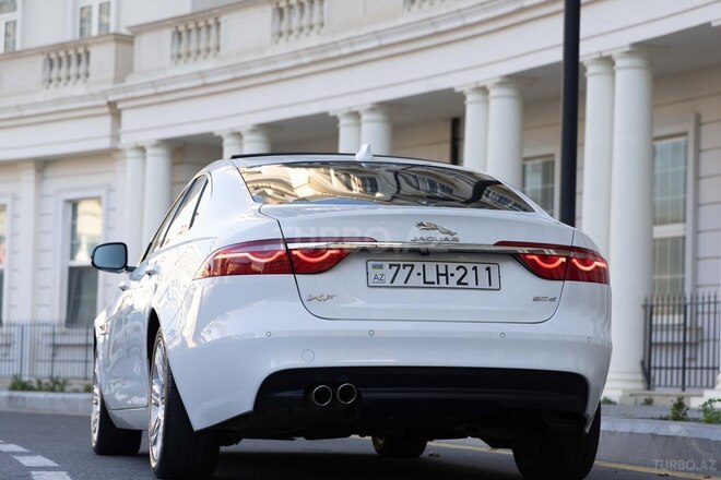 Jaguar XF 2016, 152,000 km - 2.0 l - Bakı