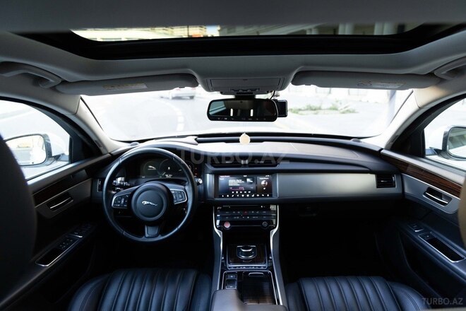 Jaguar XF 2016, 152,000 km - 2.0 l - Bakı