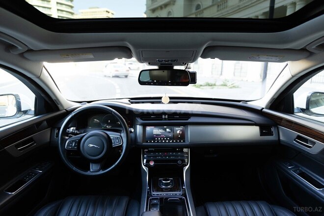 Jaguar XF 2016, 152,000 km - 2.0 l - Bakı