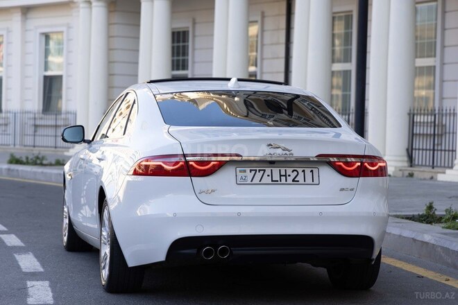 Jaguar XF 2016, 152,000 km - 2.0 l - Bakı