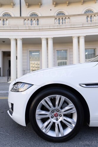 Jaguar XF 2016, 152,000 km - 2.0 l - Bakı