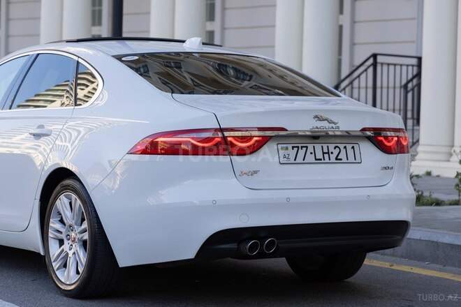 Jaguar XF 2016, 152,000 km - 2.0 l - Bakı