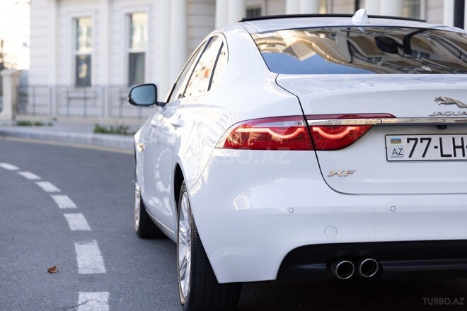 Jaguar XF 2016, 152,000 km - 2.0 l - Bakı