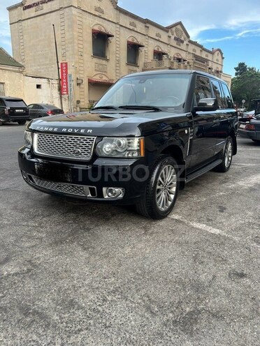 Land Rover Range Rover 2009, 168,000 km - 5.0 l - Bakı