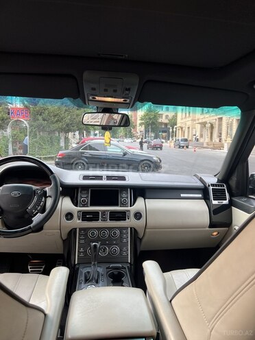 Land Rover Range Rover 2009, 168,000 km - 5.0 l - Bakı