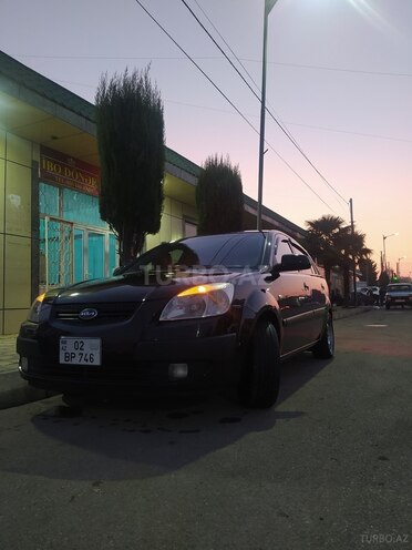 Kia Rio 2006, 211,821 km - 1.4 l - Ağcabədi
