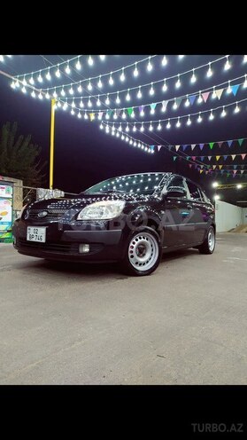 Kia Rio 2006, 211,821 km - 1.4 l - Ağcabədi