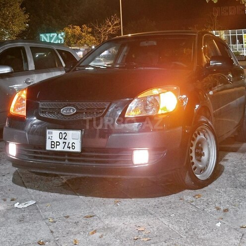 Kia Rio 2006, 211,821 km - 1.4 l - Ağcabədi