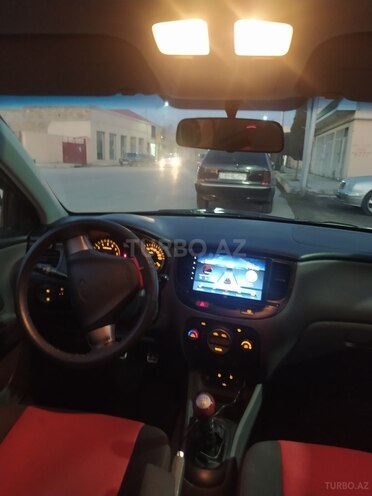 Kia Rio 2006, 211,821 km - 1.4 l - Ağcabədi