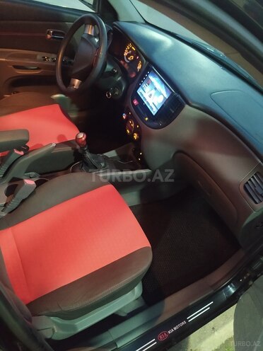 Kia Rio 2006, 211,821 km - 1.4 l - Ağcabədi