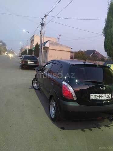 Kia Rio 2006, 211,821 km - 1.4 l - Ağcabədi